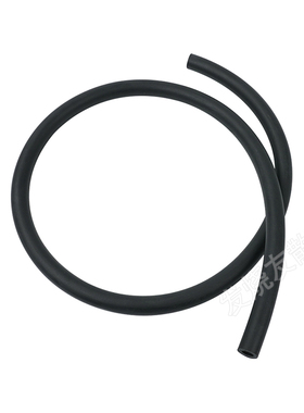 EK-Tube ZMT Matte EKwb 三分厚 黑色 橡胶软管 10*16mm EK水冷