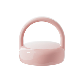 梦呵适配贝亲奶瓶盖帽水杯盖配件密封储存外出便携提手盖三代通用