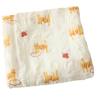 春夏衣料纯棉泡泡棉  花枝手工服装衬衫裙子防蚊裤全棉面料