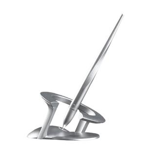 novium磁悬浮笔签字笔商务高档金属中性笔宝珠笔明星签名笔礼盒碳素笔黑色刻字定制笔高端笔送人礼物教师礼品