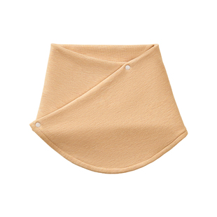 德绒保暖围脖冬季护颈脖套男女防风加绒厚护颈椎骑行开车防寒围巾