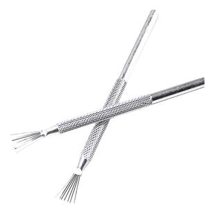 超轻黏土工具套装面塑软陶石塑粘土工具不锈钢金属雕塑抹刀开眼刀