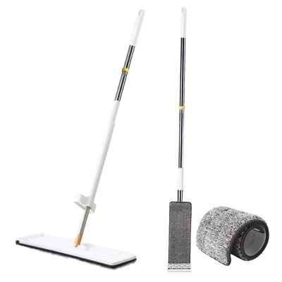 卓越免手洗平板拖把36CM