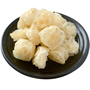 500克免煮速食网红吸汁面藕干货