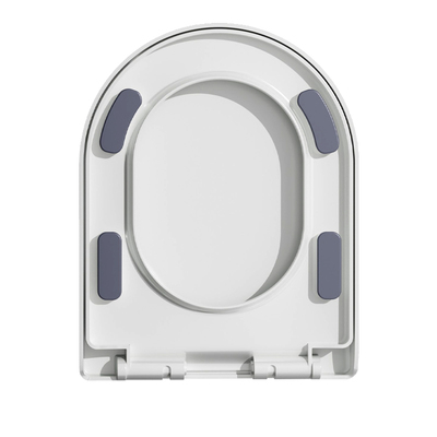 加厚缓降承重强马桶盖