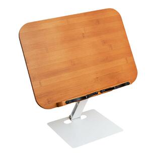 桌面谱架桌上乐谱架琴谱架便携式台式古琴谱架可升降吉他歌谱架