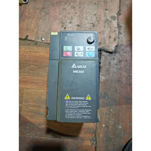 【请询价】拆机台达变频器VFD9A0ME43ANNGA3.7KW功能