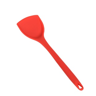 Daeden/戴德硅胶锅铲食品级不粘锅汤勺套装烙饼炒菜盛汤勺子长柄