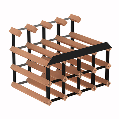 红酒架摆件现代轻奢高档简约斜放