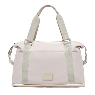 旅行包大容量女可套拉杆箱附加包可扩容折叠手提行李袋轻便登机包