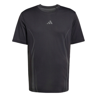 阿迪达斯男装2026夏季新款 AIRCHILL TEE 快干运动短袖T恤KT3260