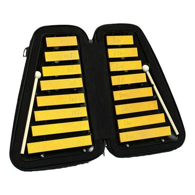 幼儿园早教益智双排奥尔夫小钟琴