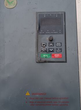 议价15kw深圳郁树变频器YS510-11G/15P，15KW功适用