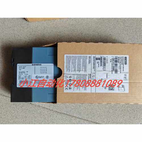 议价全新西门子安全继电器 3SK1211-2BB40 正品现货 实图实价