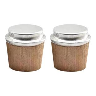 8磅高盖热水瓶木头塞子木塞保温瓶暖水瓶木塞瓶盖家用木头瓶盖塞