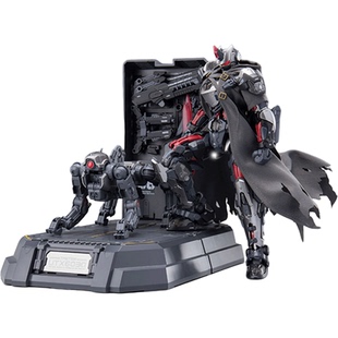 幻燃模代和模线超限零点塔斯提尔套装拼装模型国创机甲