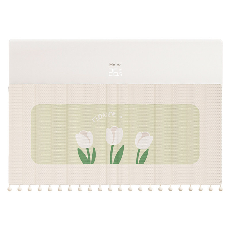 空调挡风帘防直吹家用