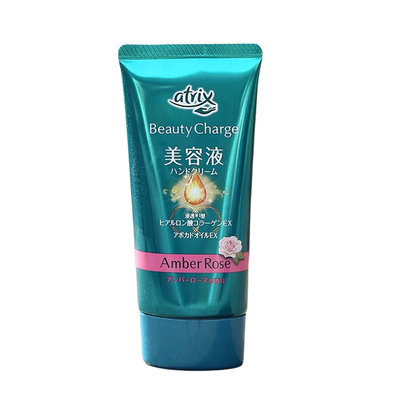 日本花王atrix植物补水护手霜
