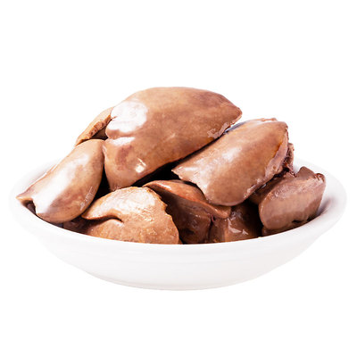 买50送50包蒸煮鸡肝鱼油宠物零食