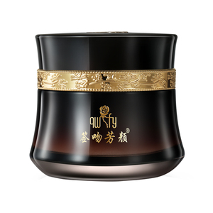 签吻芳颜草本补水霜补水保湿嫩肤舒缓肌肤淡化细纹补充胶原蛋白