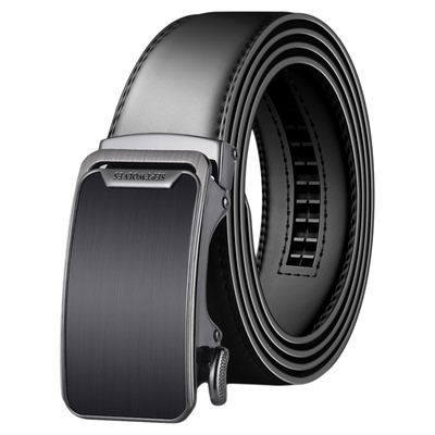 七匹狼男士真皮腰带潮流商务皮带