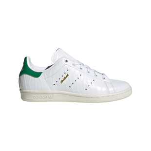 STAN SMITH 80S元年版复古裂纹板鞋小白鞋女adidas阿迪达斯三叶草