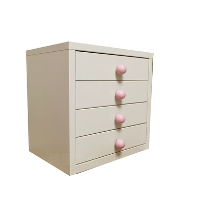 桌面收纳盒抽屉式储物办公文件柜