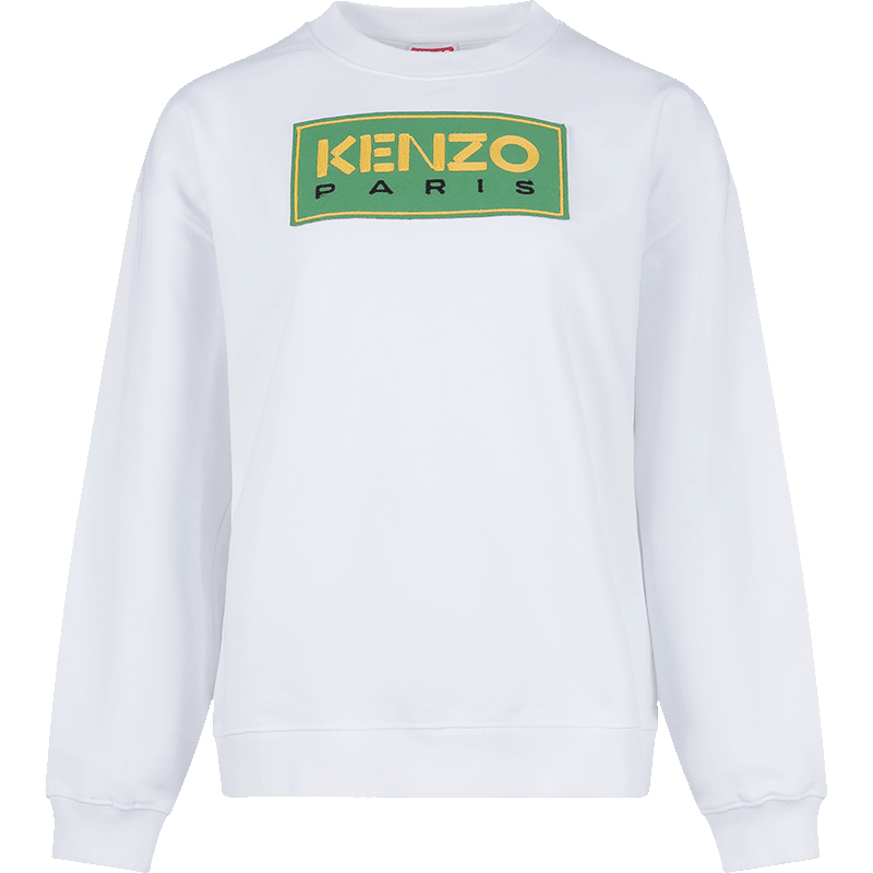 Kenzo高田贤三长袖卫衣运动衫