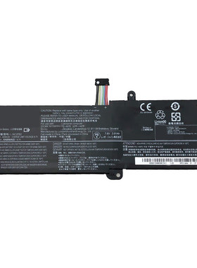适用联想/Lenovo小新潮5000 V14/V15 G1 IML/IWL/ADA/IIL电脑电池