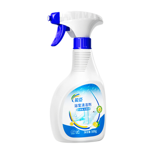 能臣浴室清洁剂玻璃卫生间除水垢水渍除垢专用神器地板瓷砖多功能
