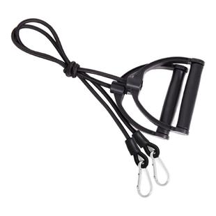 弹力绳拉力绳拉绳锻炼手臂踏步机仰卧板专用配件训练健身器材家用