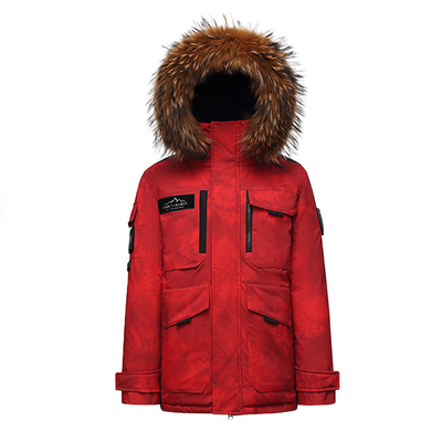 【明星同款】羽绒服男女