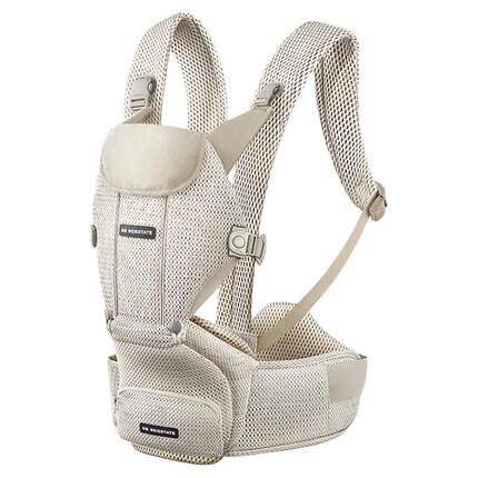 贝易皇室腰凳婴儿背带二合一宝宝