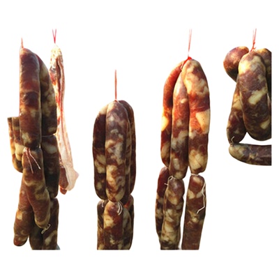 特产风干香肠腊肉手工500g腊肠