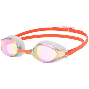 swans诗韵泳镜防水防雾高清女专业比赛训练男竞速游泳眼镜 SR31