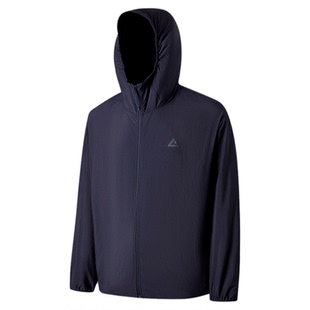 匹克紫薯防晒衣 | 溯溪驭水春季运动外套男防风骑行上衣女皮肤衣