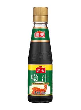 海天喼汁酸甜口味230ml中式滋味