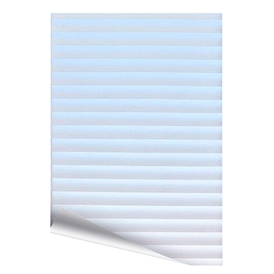 高端百叶卫生间防窥贴纸
