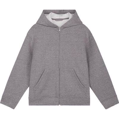 蓬马大童卫衣宽松H型长袖