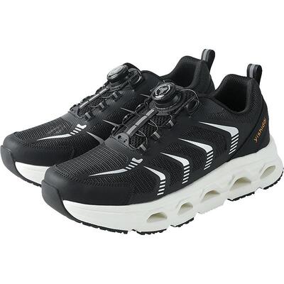 奕时代男童运动鞋夏季透气网眼鞋子中大童旋转纽扣大码休闲鞋儿童