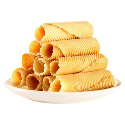 传统手工老式鸡蛋卷 蛋酥卷办公休闲零食 整箱盒装独立小包装怀旧