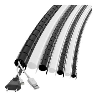 电线包线管保护套理线器电脑线收纳集线器束线管固定理线神器大全