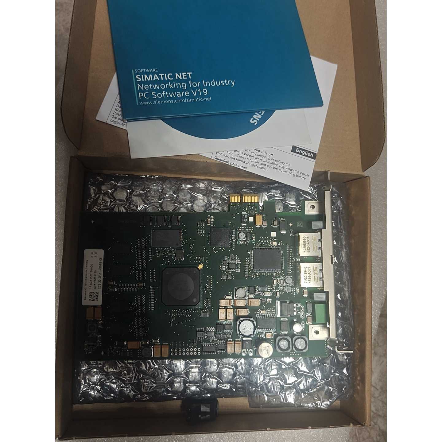 西门子6GK11623AA00通信器议价