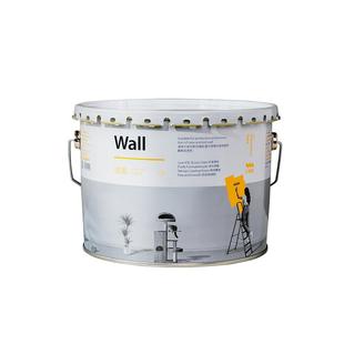 三青乳胶漆室内刷墙蛋壳光涂料自刷白墙面翻新防水净味甲醛奶油漆