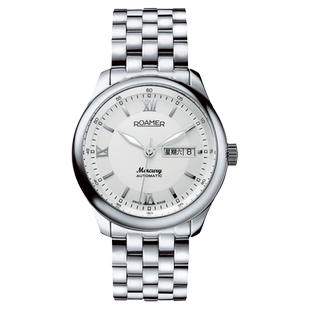 瑞士罗马表/ROAMER瑞士原装进口全自动机械表防水腕表水星I特卖款