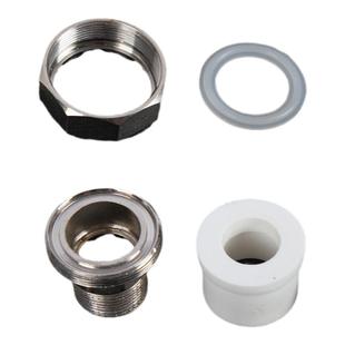 PPR内外丝全铜活接2025铜活接头4分6分1寸铁活接PPR水管管件配件