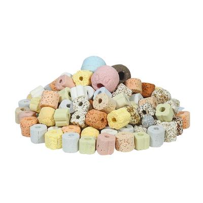 鱼缸滤材二十二合一细菌屋陶瓷环奈纳米球生化环水族过滤材料套装