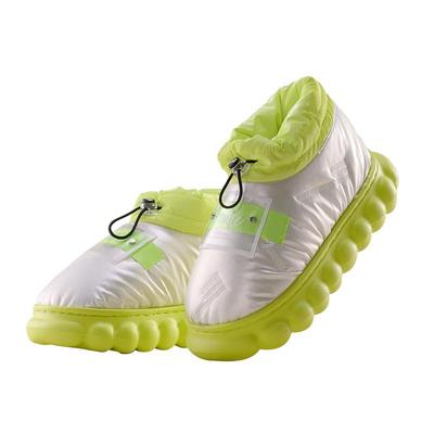 室内居家防水羽绒布保暖