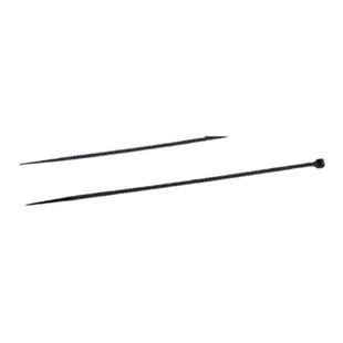 自锁式尼龙扎带强力固定塑料卡扣绑扎带扎线黑色勒死狗捆绑捆扎带