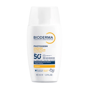【X盾】贝德玛防晒霜SPF50+敏感肌眼周适用通勤高倍妆前隔离户外